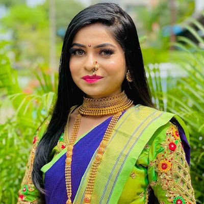 Pratiksha thorat biography